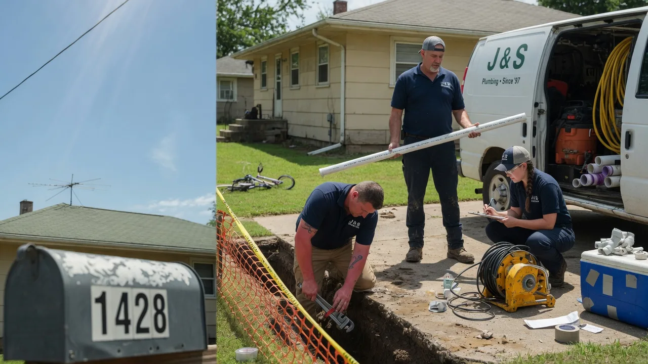 Sewer Line Repair in Worthington, OH near me